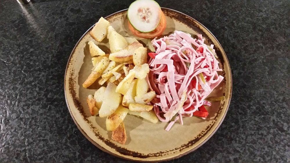 Food and drink