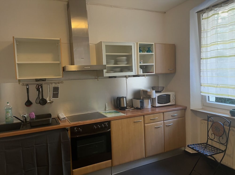 Shared kitchen