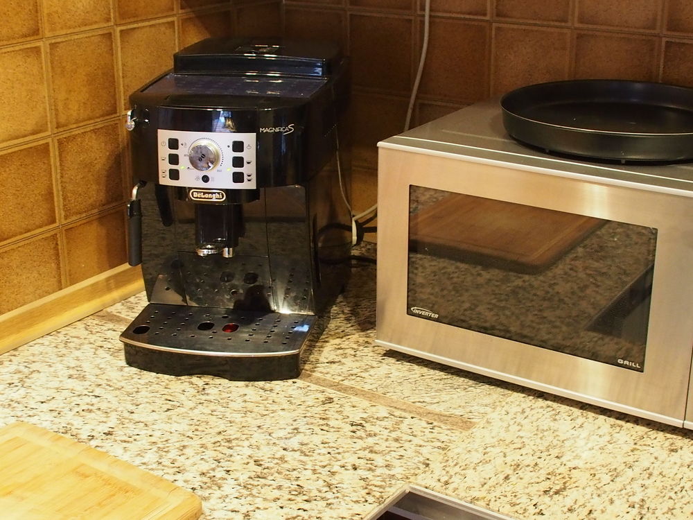 Microwave