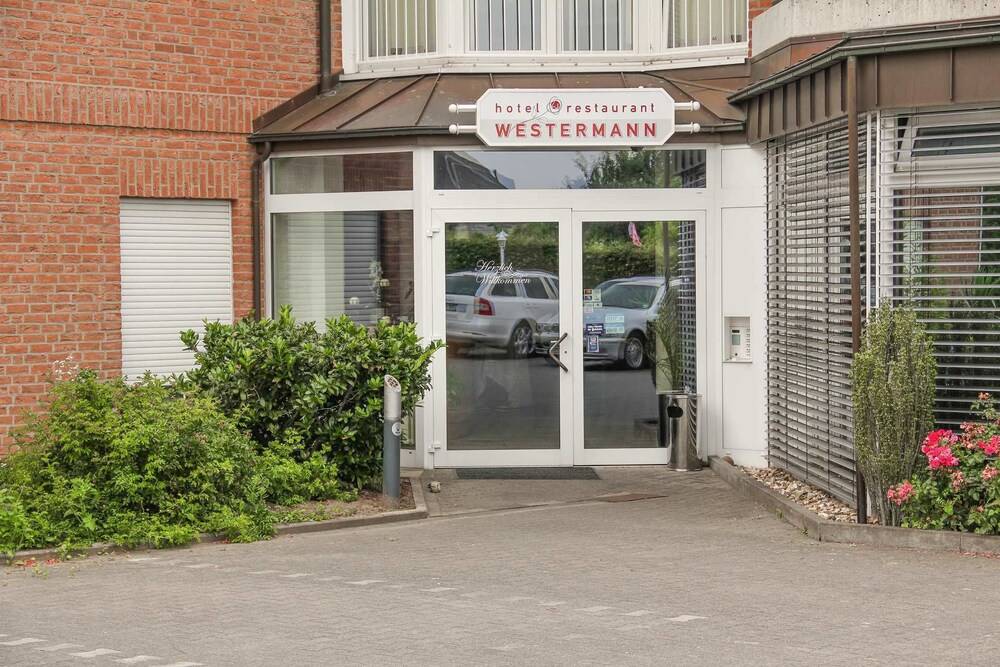 Hotel Entrance