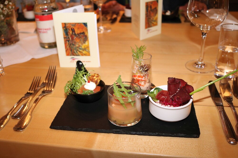 Food and Drink