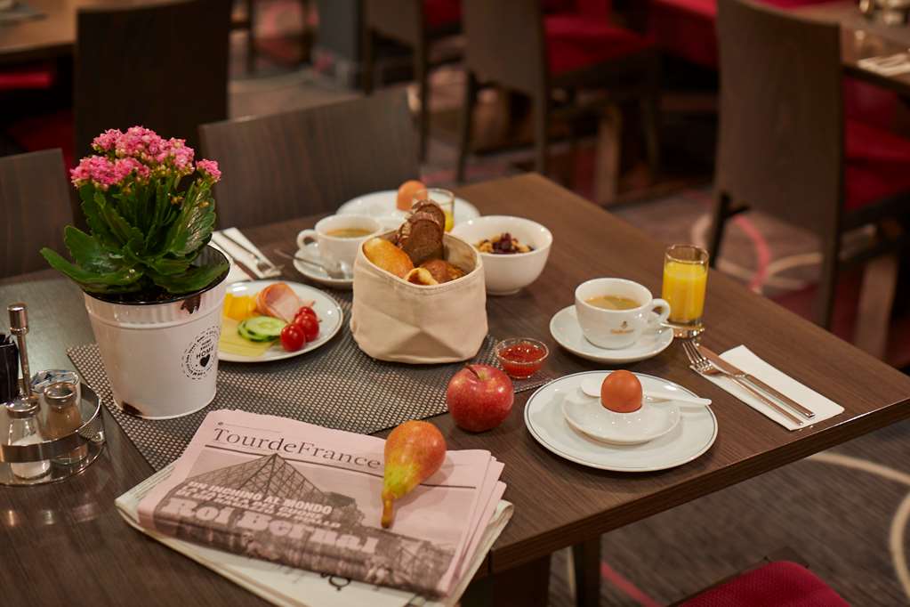 Restaurant Fruehstueck