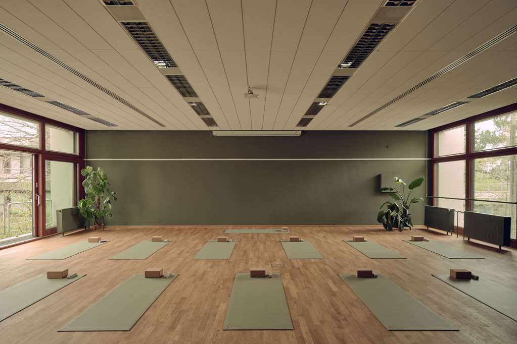 Yoga room