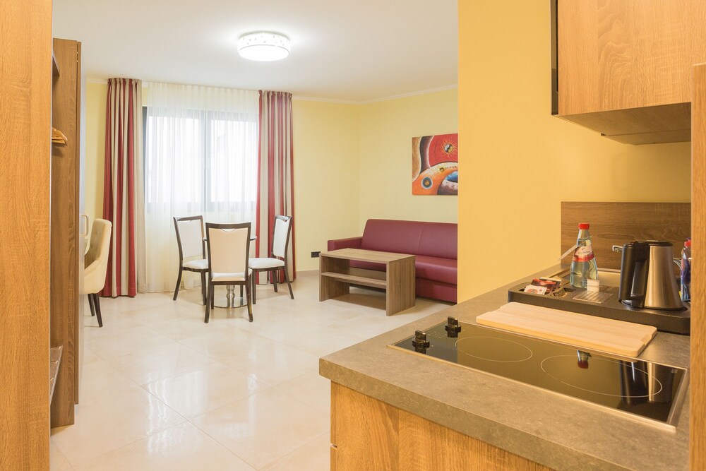 In-Room Kitchenette
