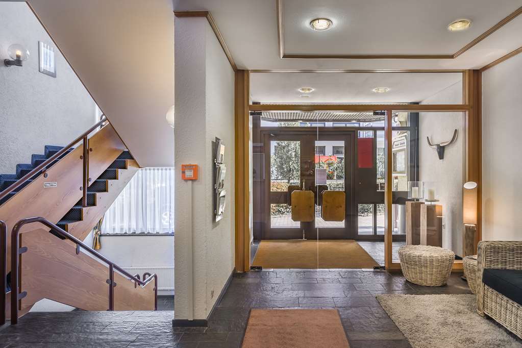 Entrance - Novum Hotel Strohgaeu Korntal