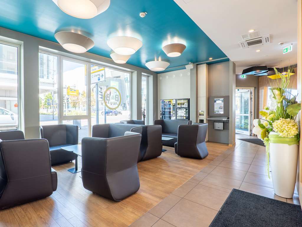 Lobby view