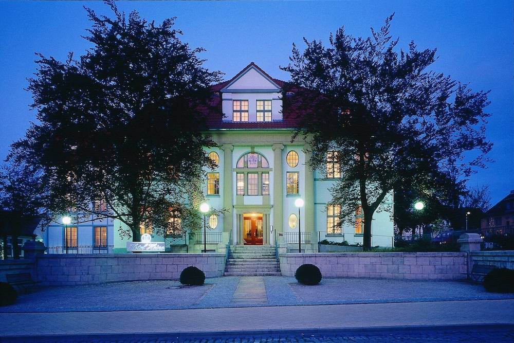 Hotel Villa Heine