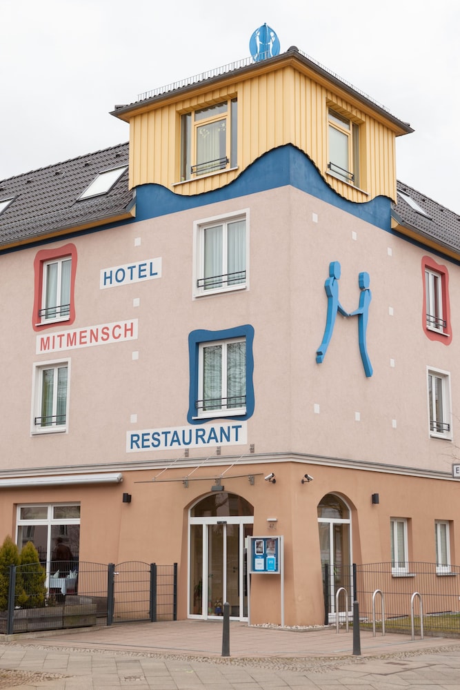 Hotel Mit Mensch