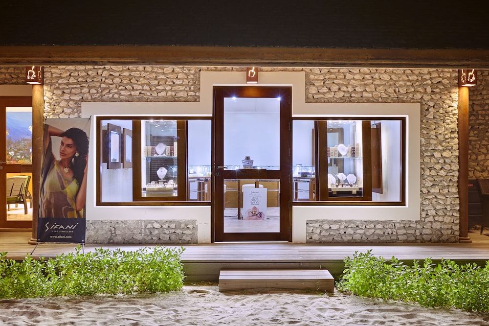 Gift shop