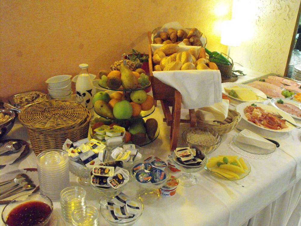 Buffet