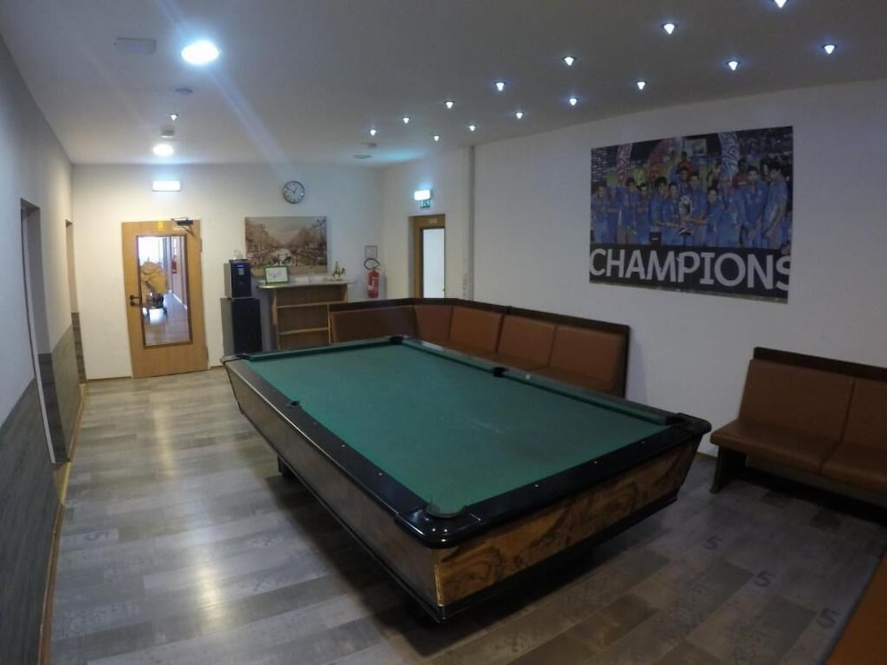 Billiards