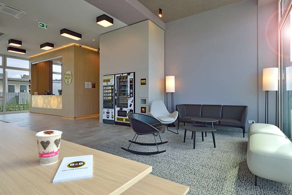 Lobby view