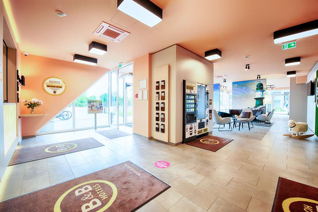 Lobby view