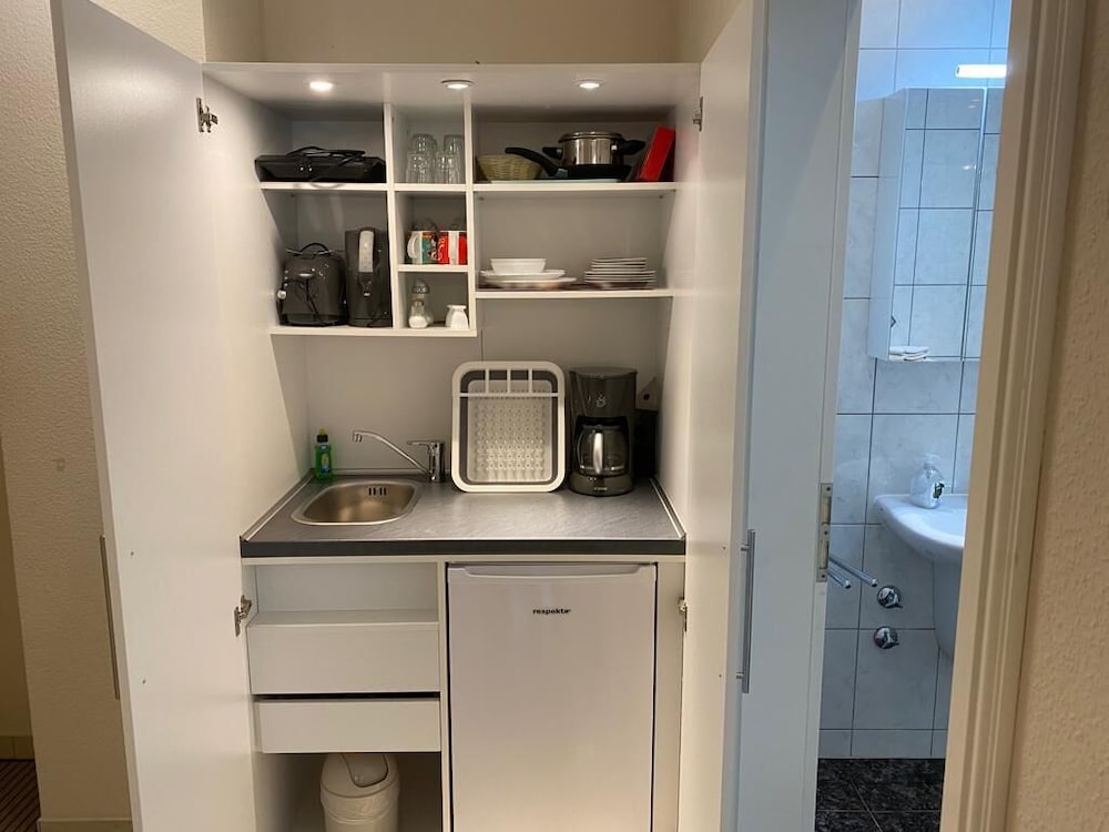 Shared kitchen