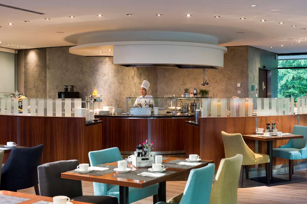 AUG F B Restaurant Breakfast