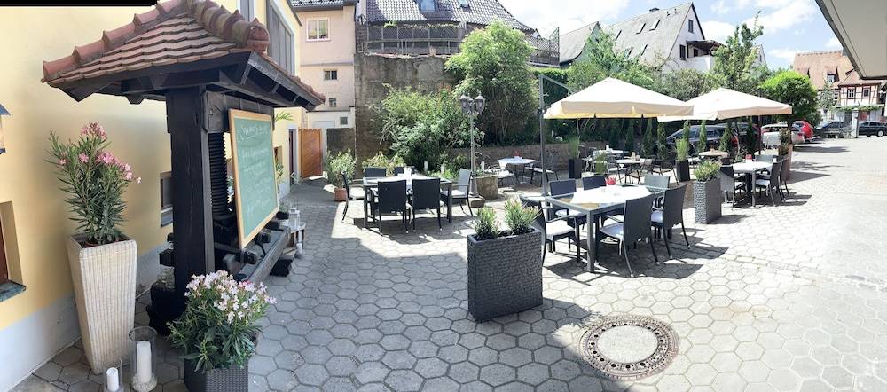 Courtyard
