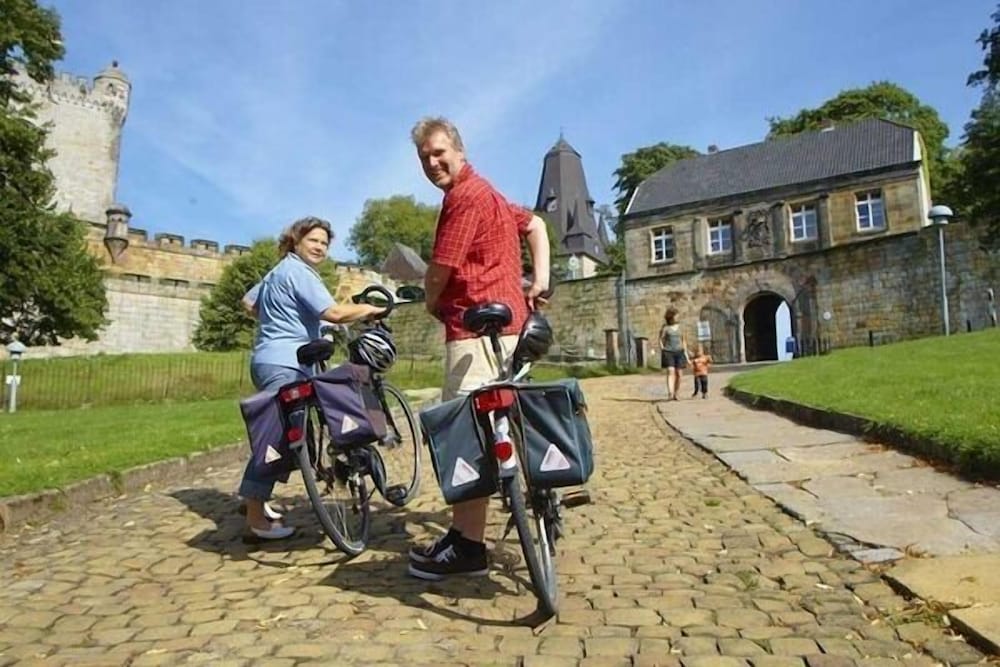 Bicycling