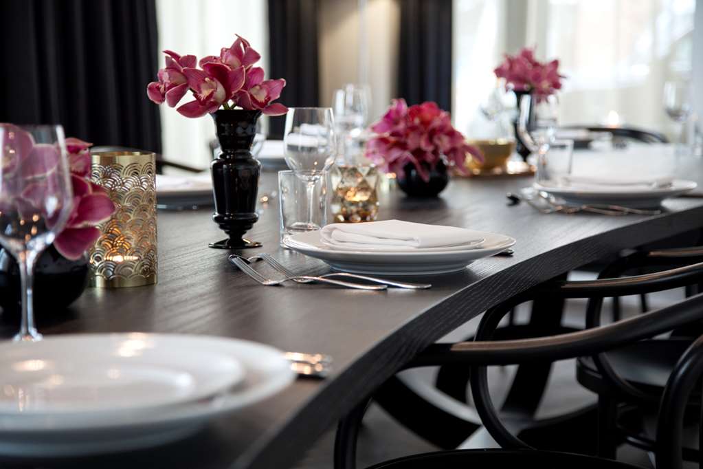 AMANO Grand Central Private Dining Jens B senberg