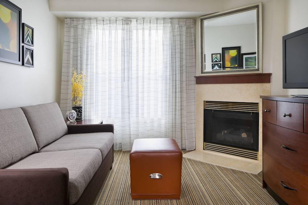 Residence Inn Houston The Woodlands Lake Front Circle - photo 4