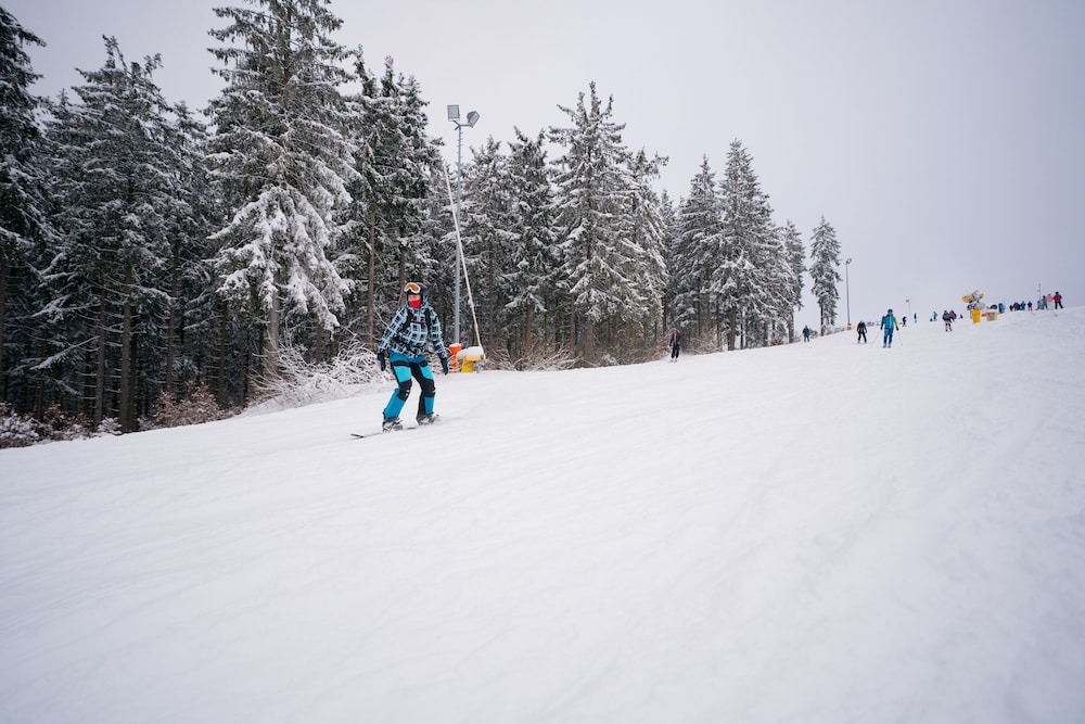 Sledding