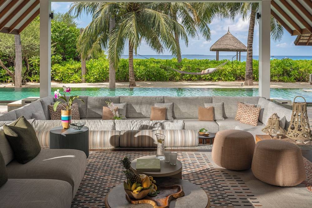 Beach/ocean view
