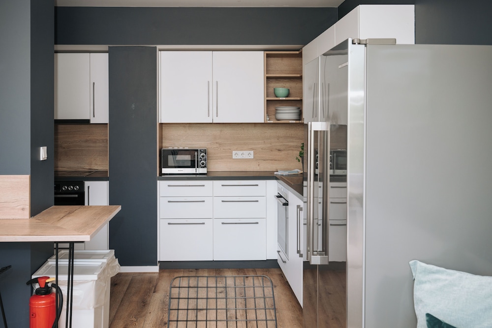 Shared kitchen