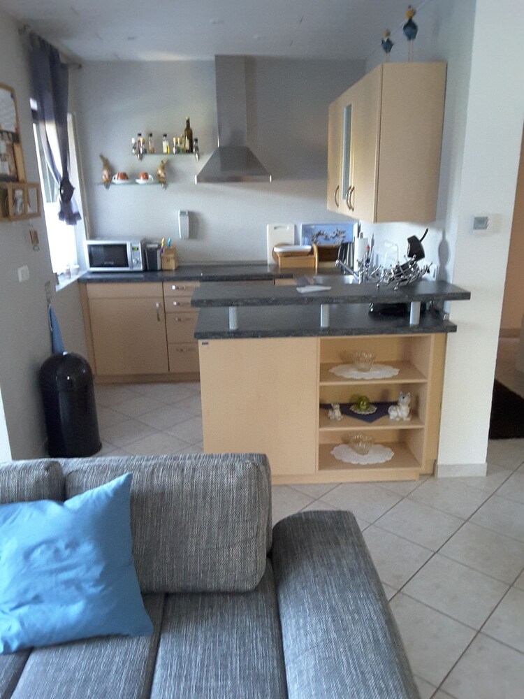 In-Room Kitchen