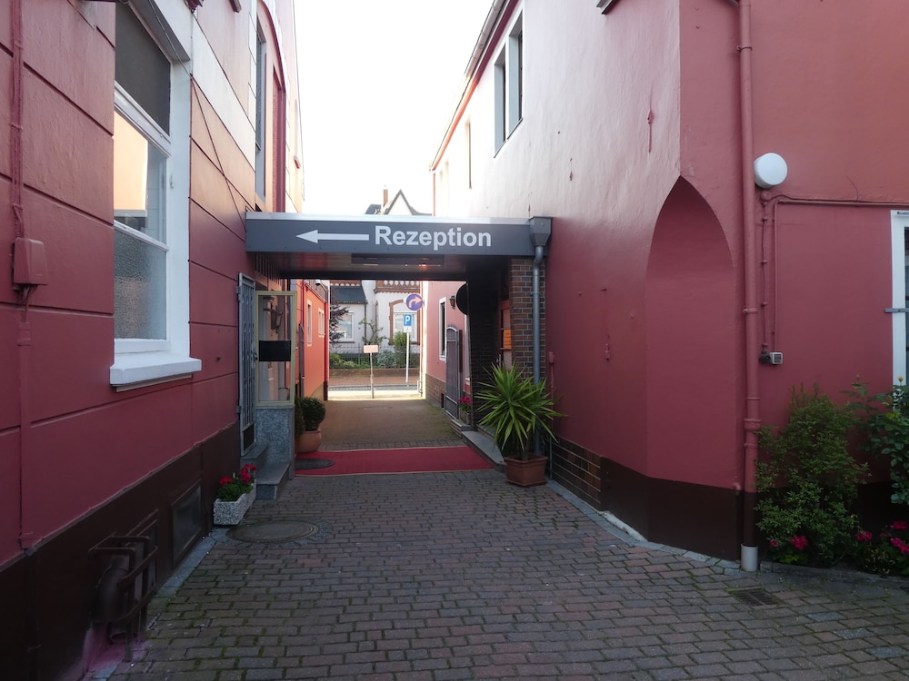 Property entrance
