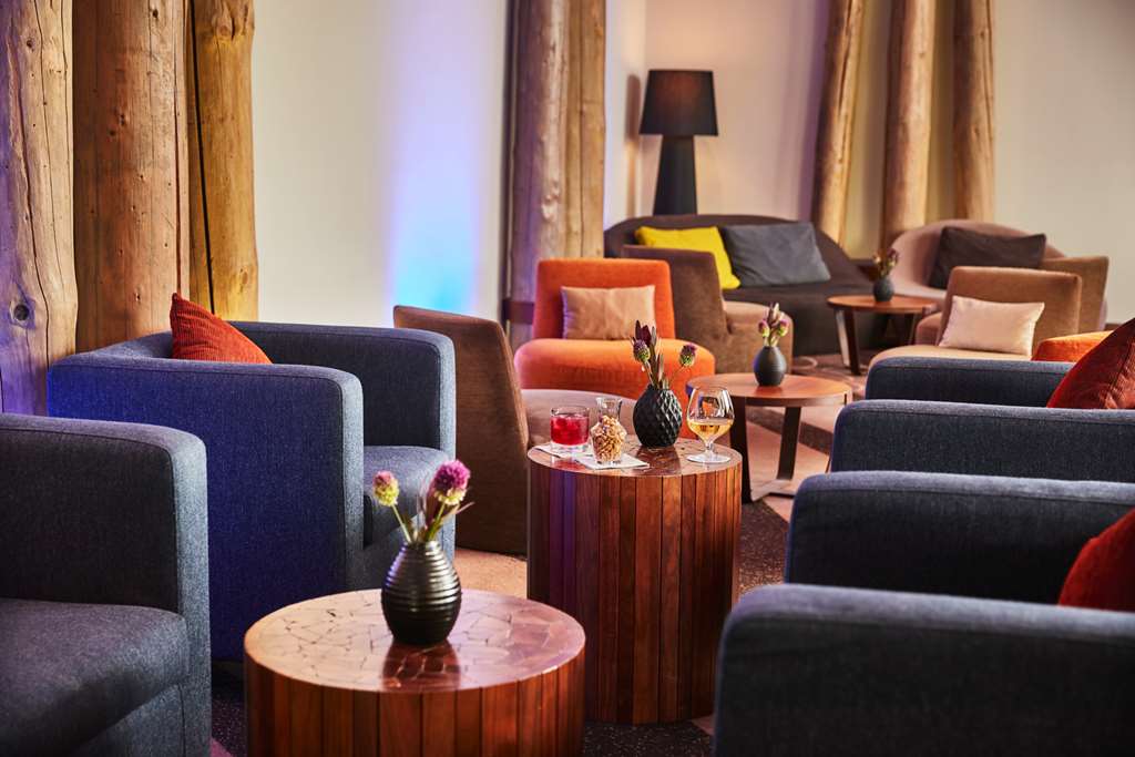 Steigenberger Hotel Bremen, Germany - Restaurant Blaufeuer