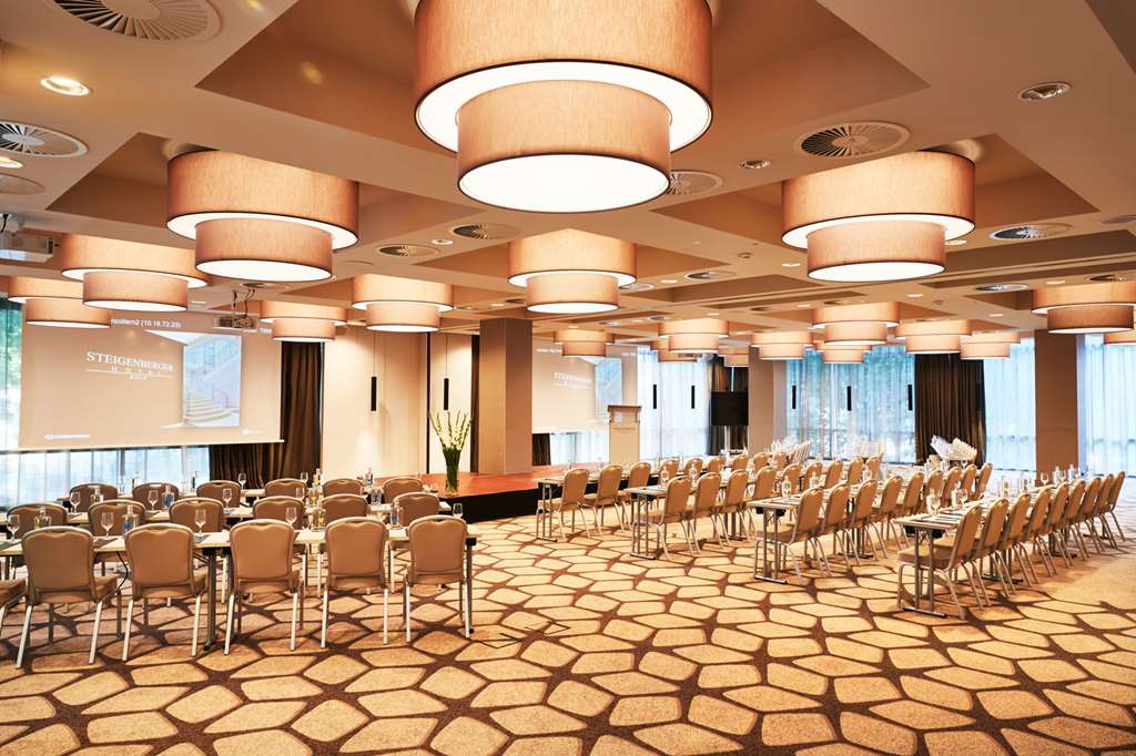 Steigenberger Hotel Koeln, Germany - Meeting Room