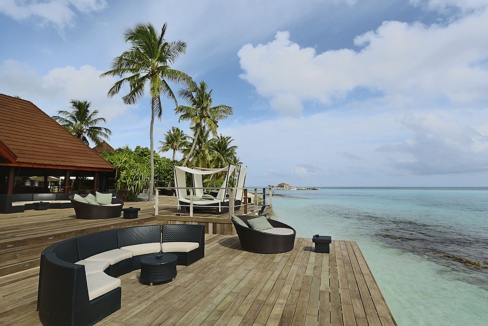 Beach bar