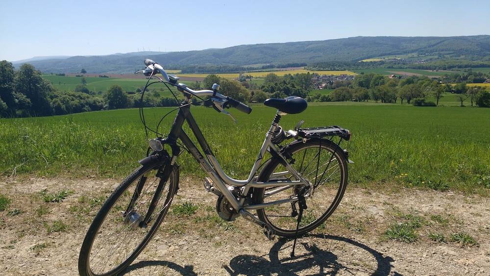 Bicycling