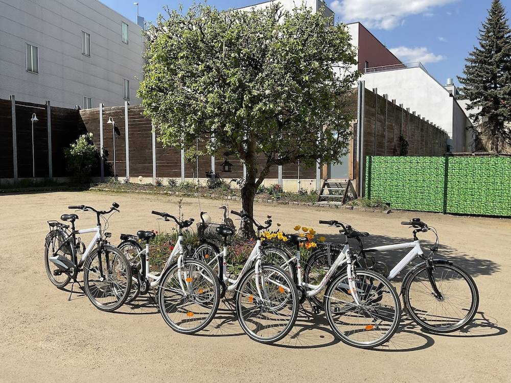 Bicycling