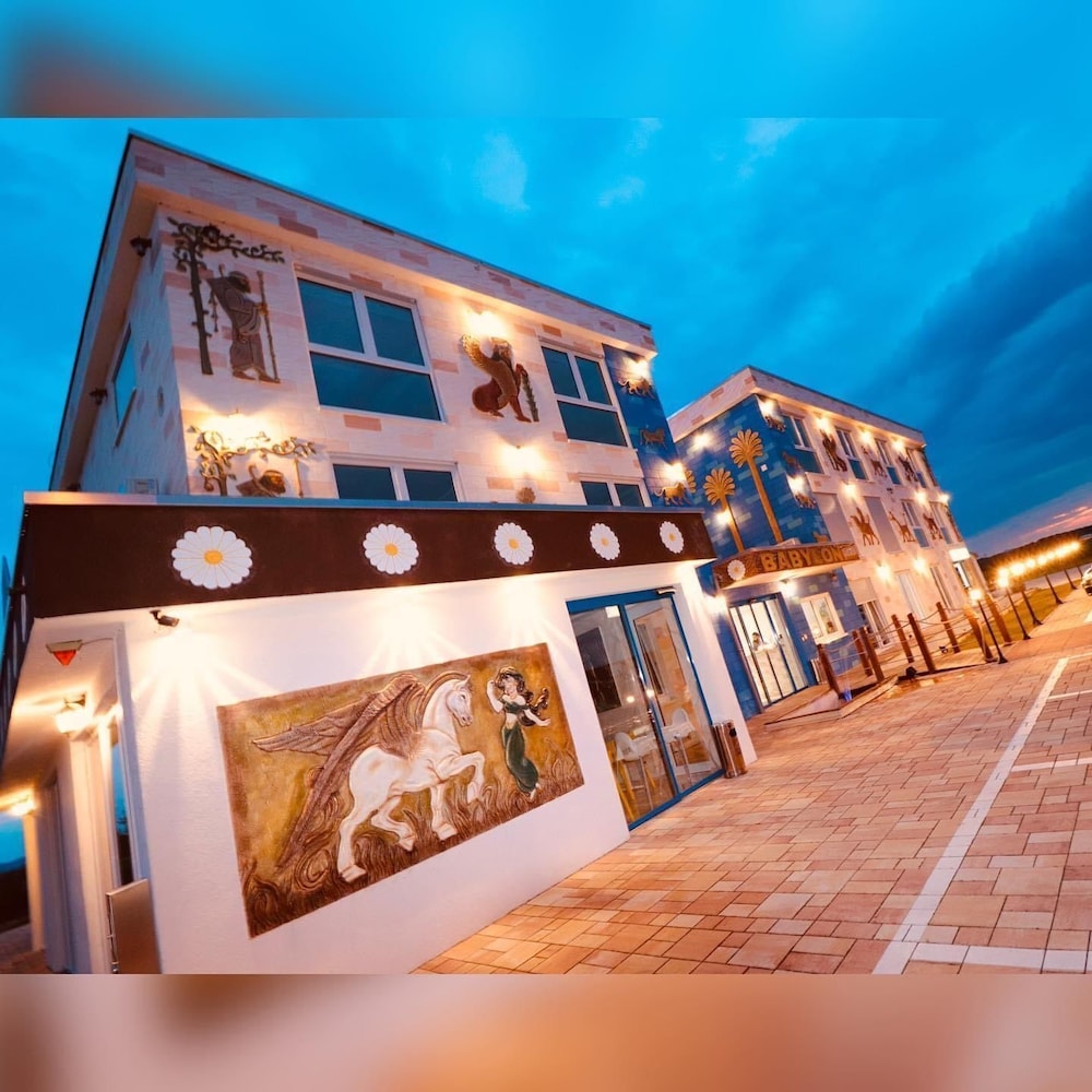 Hotel Babylon am Europa Park