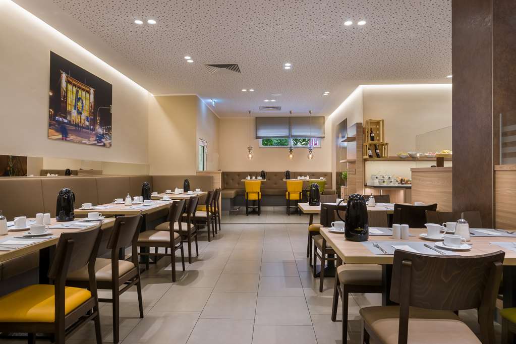 Restaurant TOP acora Hotel Bochum