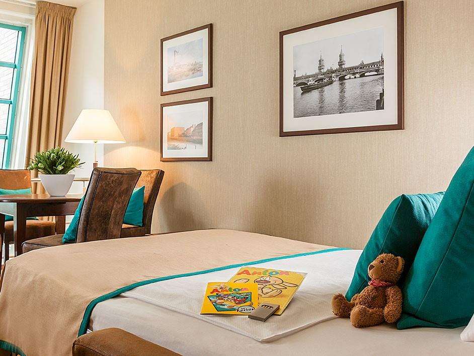 Family room Junior Suite