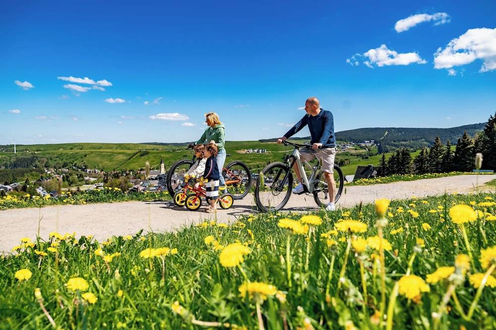 Bicycling