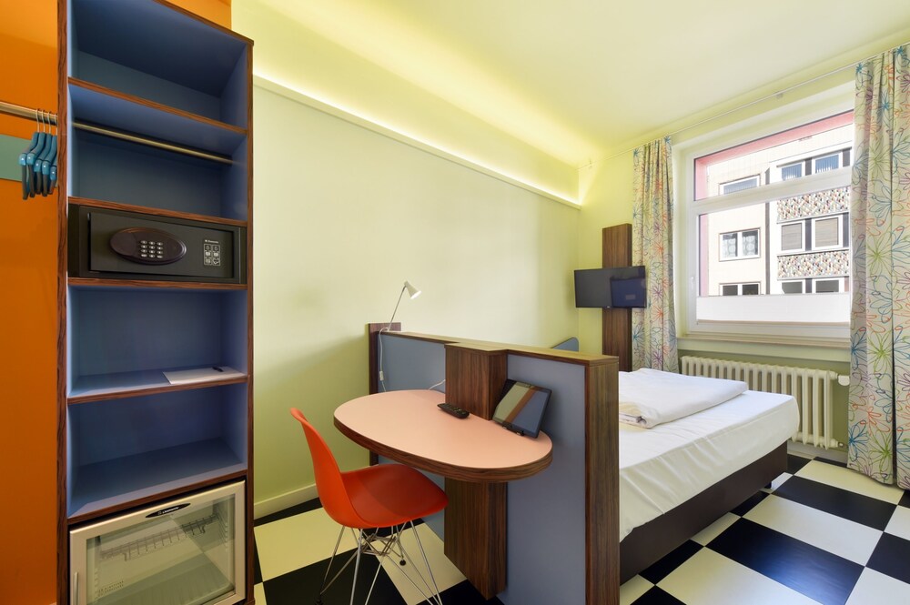 In-Room Safe