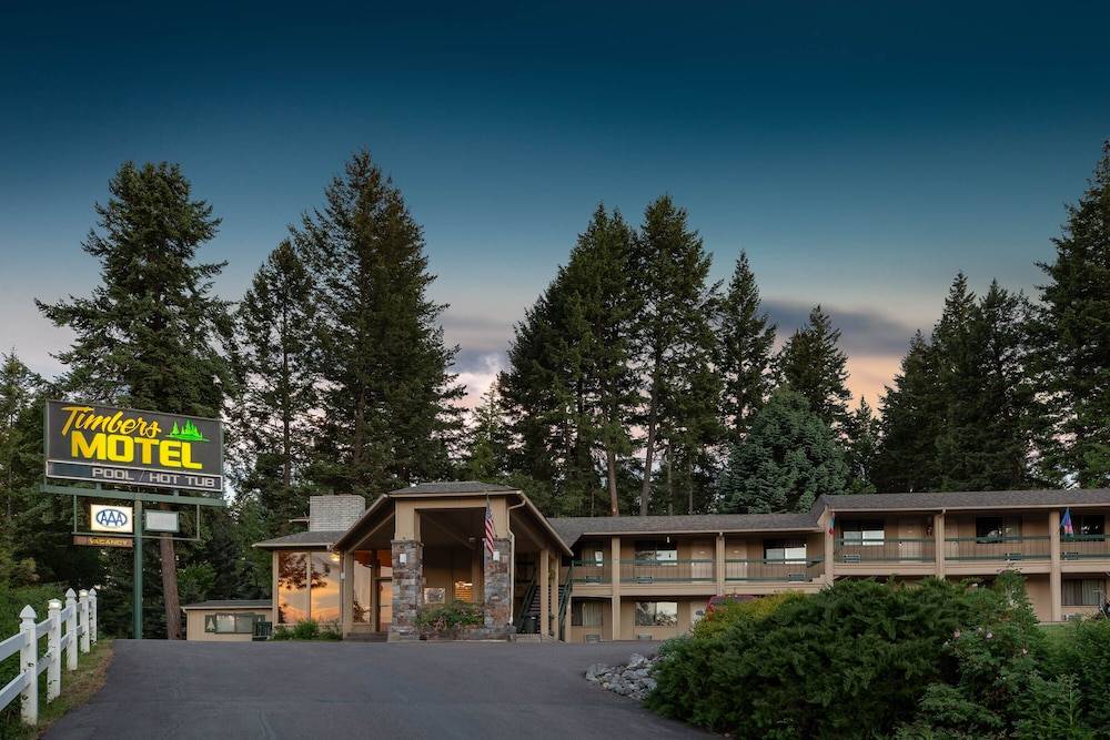 Timbers Motel - photo 2