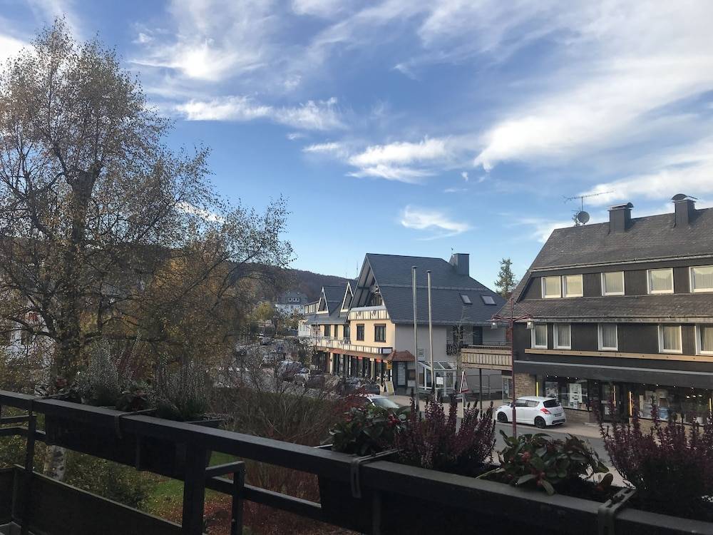 View from room