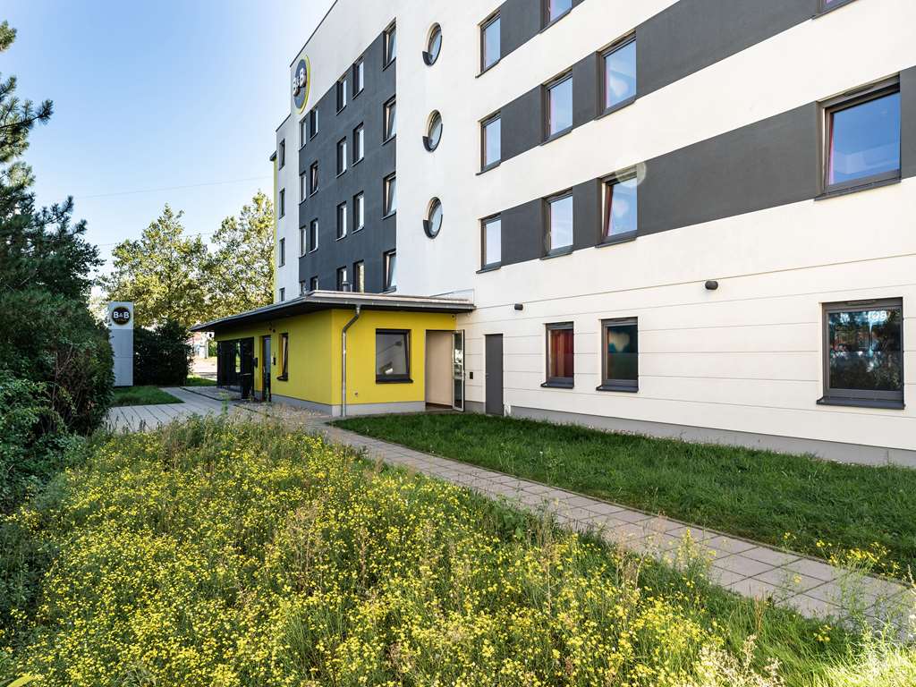 Exterior view