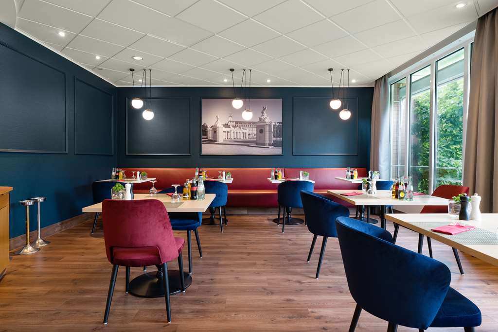 Enjoy local dishes at Bistro