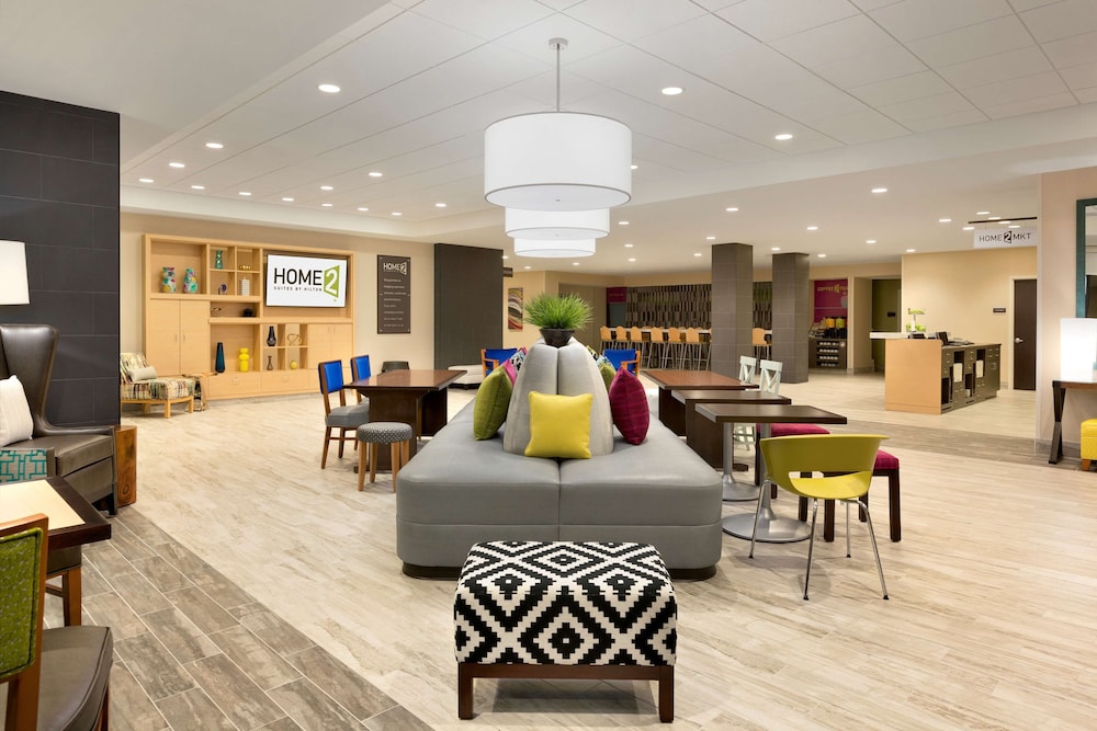 Home2 Suites by Hilton Hasbrouck Heights - photo 2