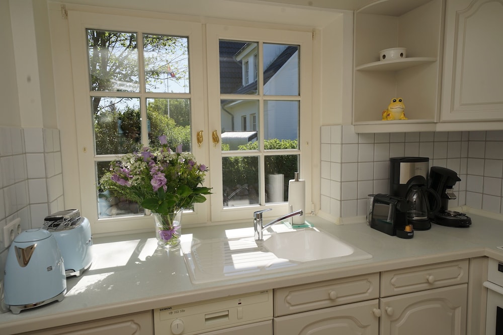 Shared kitchen