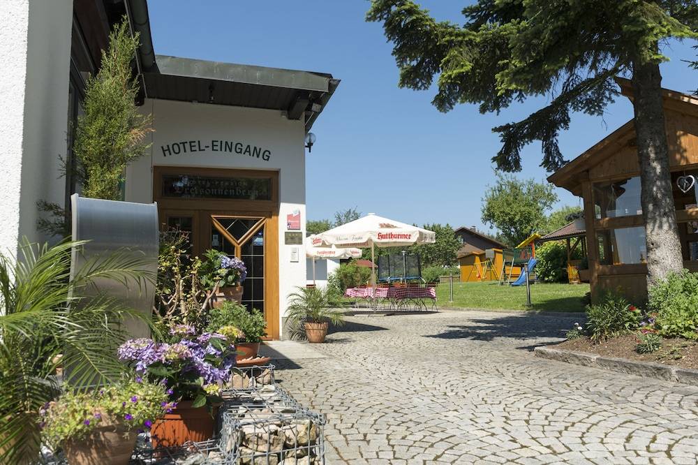 Property entrance