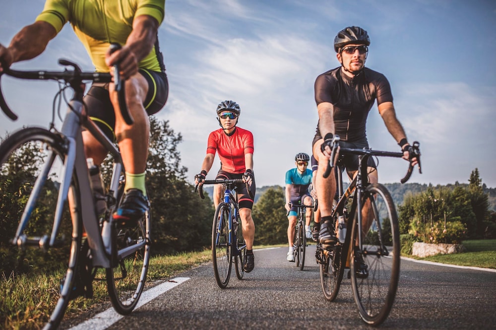 Bicycling