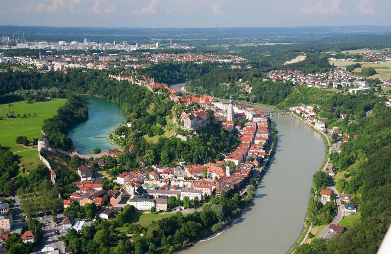 General view