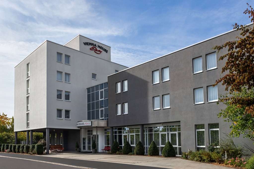 Exterior view