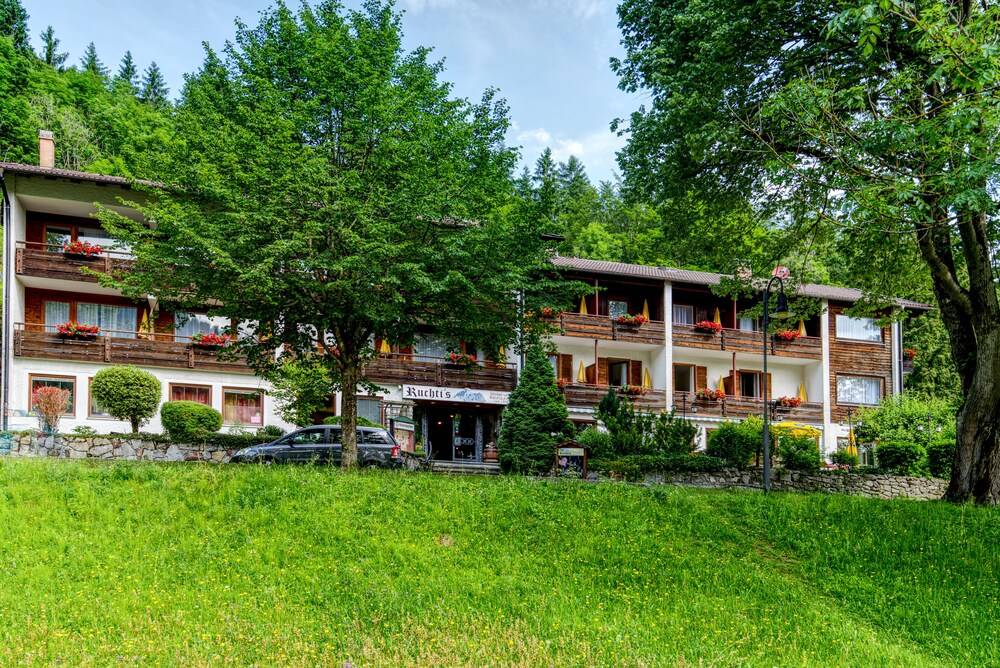 Hotel Ruchti Zeit für mich