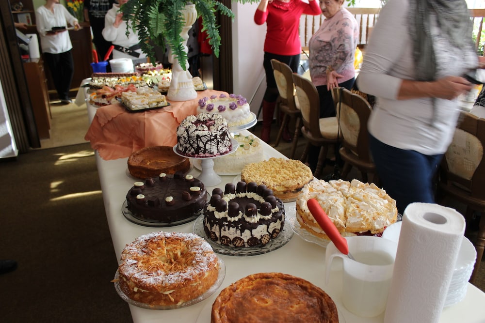 Buffet